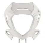 Plaque phare POLISPORT blanc Beta