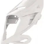 Plaque phare POLISPORT blanc Beta