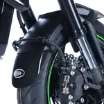 Extension de garde-boue avant R&amp;G RACING noir Kawasaki Z900