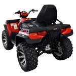 Kit d&#039;extension d&#039;ailes DIRECTION 2 noir Polaris Touring 500 H.O
