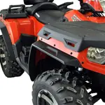 Kit d&#039;extension d&#039;ailes DIRECTION 2 noir Polaris Touring 500 H.O