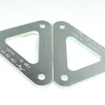 Kit de rabaissement de selle TECNIUM construction 9 Honda CBR900RR