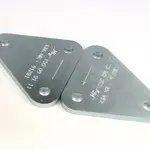 Kit de rabaissement de selle TECNIUM construction 9 Honda VFR800 X Crossrunner/Crossrunner