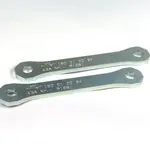 Kit de rabaissement de selle TECNIUM construction 1 Yamaha BT1100 Bulldog