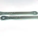 Kit de rabaissement de selle TECNIUM construction 1 Suzuki