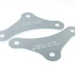 Kit de rehausse de selle TECNIUM construction 9 Kawasaki Z1000SX