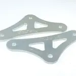 Kit de rehausse de selle TECNIUM construction 9 Kawasaki Z1000/1000SX