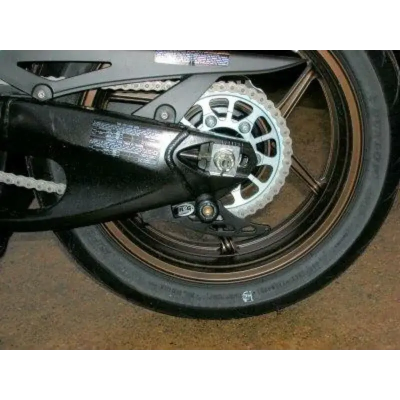 Pions de bras oscillant R&G RACING Z750 '03-06, ZX10R '04-07, ZX12R