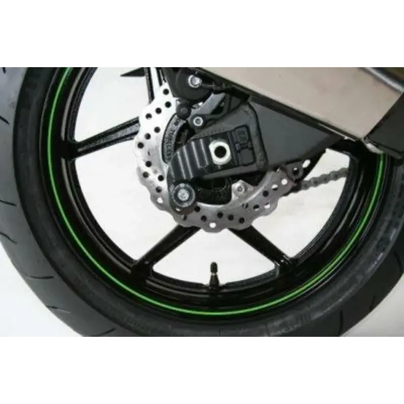 Pions de bras oscillant avec platine R&G RACING ZX10R 04-08