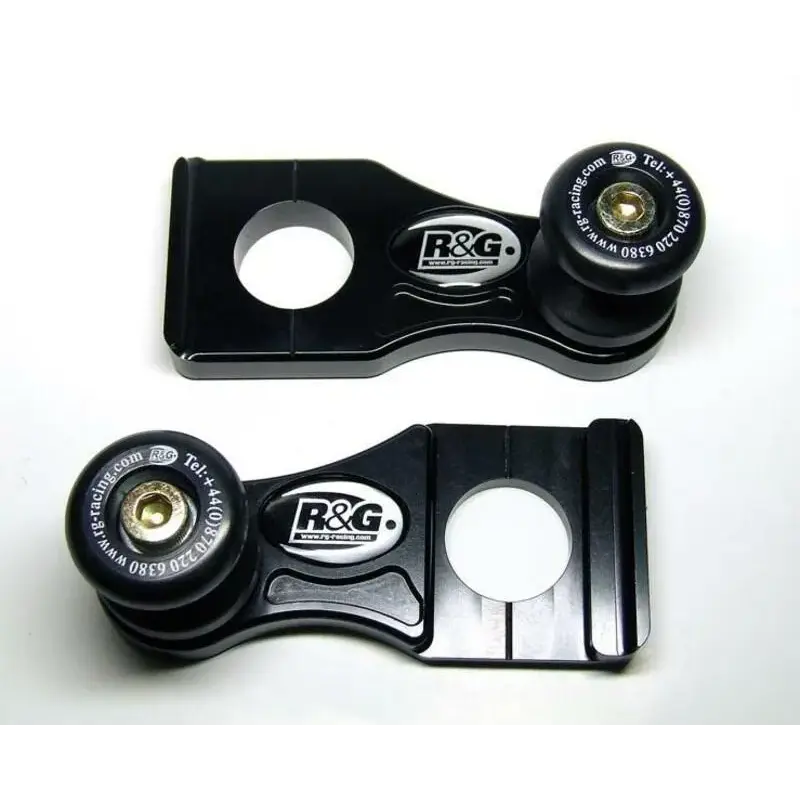 Pions de bras oscillant avec platine R&G RACING GSXR600/750 '06-09