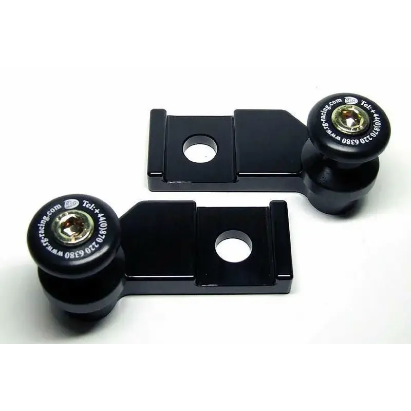 Pions de bras oscillant avec platine R&G RACING YZF125R 08-09