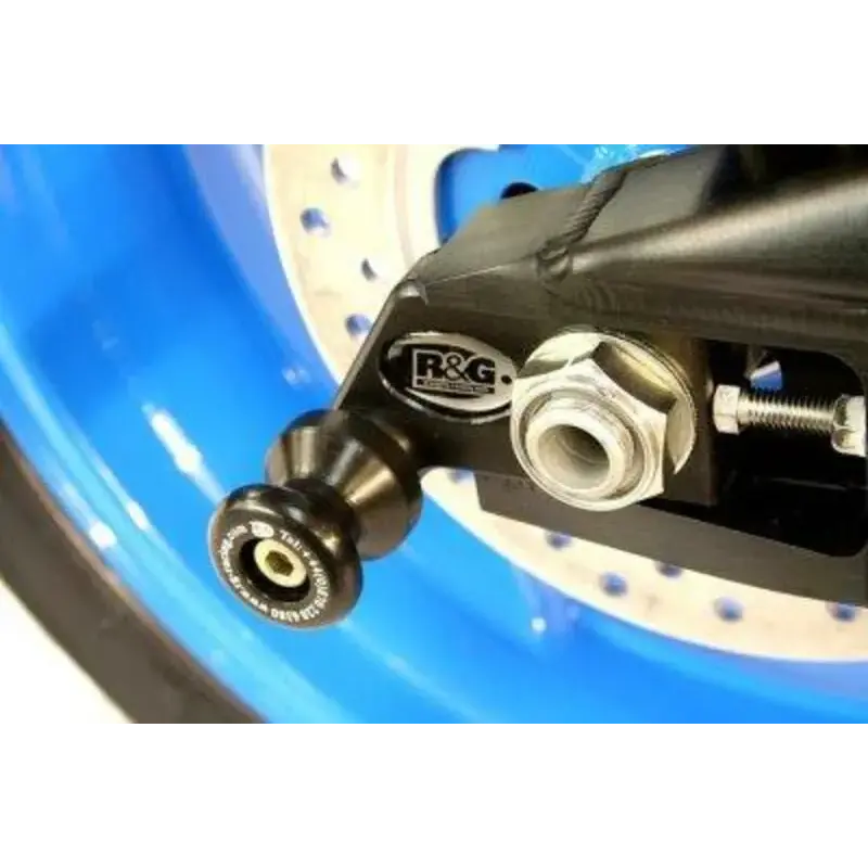 Pions de bras oscillant avec platine R&G RACING 1000RR 08-09, 600RR 07-09