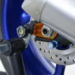 Pions de bras oscillant R&amp;G RACING M10 bleu