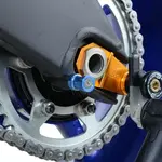 Pions de bras oscillant R&amp;G RACING M10 bleu