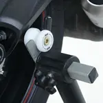 Pions de bras oscillant R&amp;G RACING noir