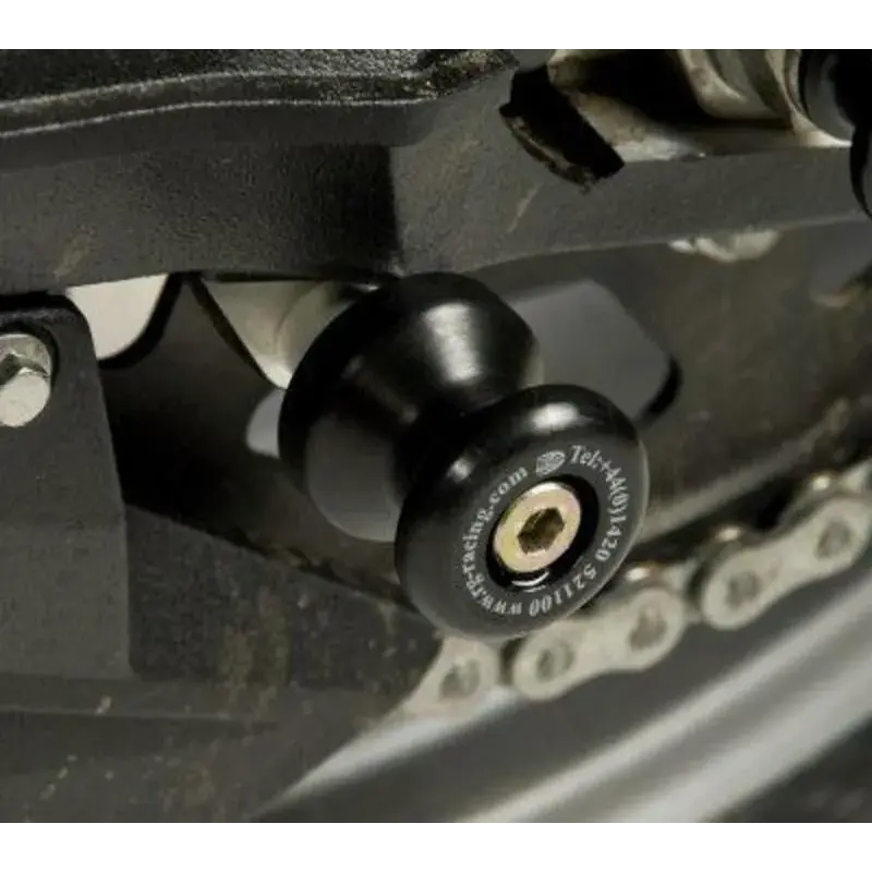 Pions de bras oscillant R&G RACING noir