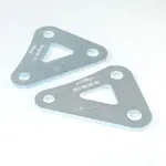 Kit de rehausse de selle TECNIUM construction 9 Suzuki GSX-S1000/S1000F