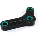 Kit de rehausse de selle TECNIUM construction 3 Yamaha MT-07