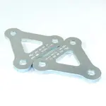 Kit de rehausse de selle TECNIUM construction 9 Triumph