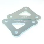 Kit de rehausse de selle TECNIUM construction 9 Aprilia