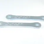 Kit de rehausse de selle TECNIUM construction 1