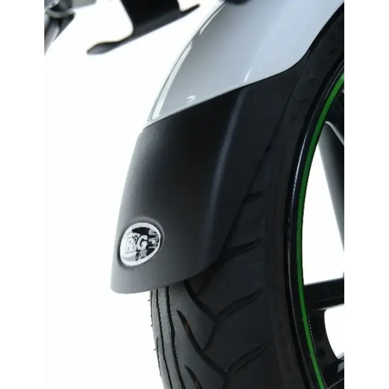 Extension de garde-boue avant R&G RACING noir Honda CBR500R
