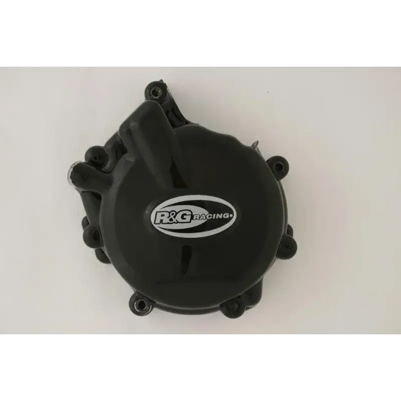 Couvre-carter gauche R&G RACING noir Suzuki GSX-R600/750