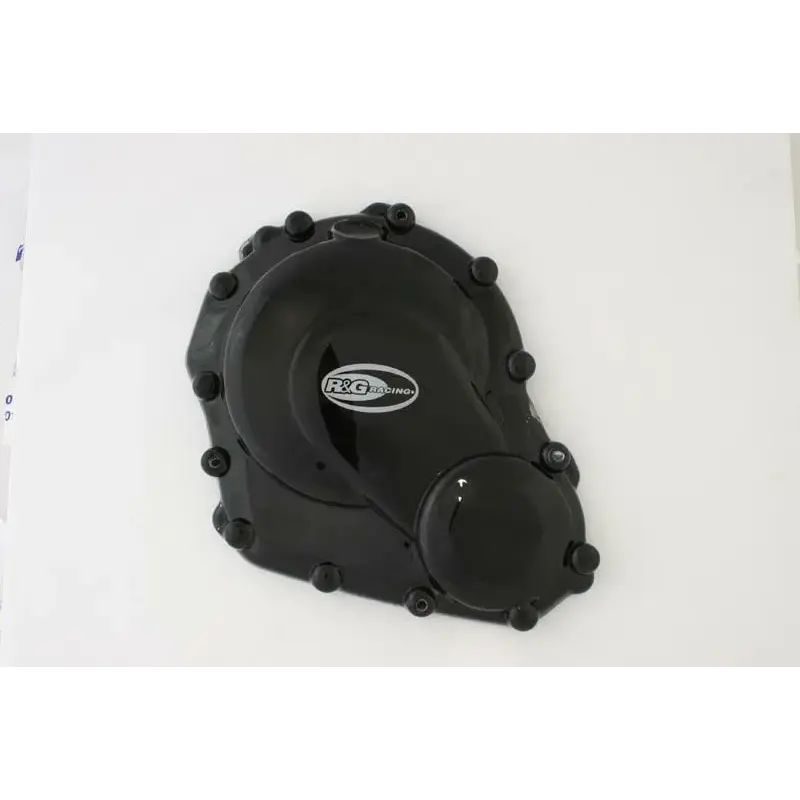 Couvre-carter droit R&G RACING noir Suzuki GSX-R600/750