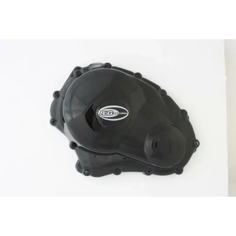Couvre-carter droit R&G RACING noir Suzuki GSX-R1000