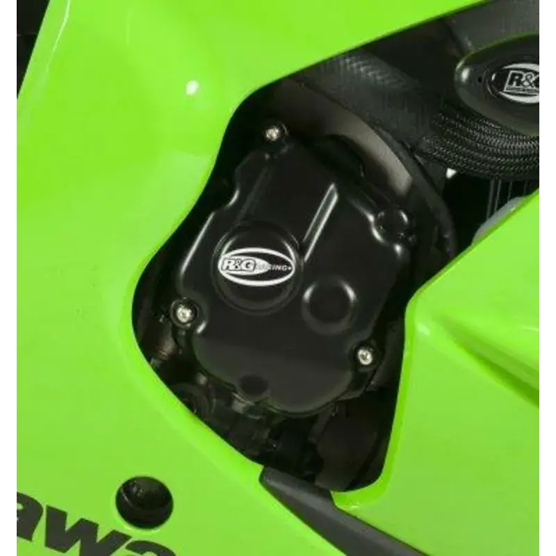 Couvre carter R&G RACING droit (démarreur) Kawasaki ZX-10R