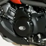 Couvre-carter gauche R&amp;G RACING Honda NC700X/S