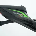 Slider de coque arrière R&amp;G RACING carbone Kawasaki ZX6-R