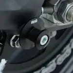 Diabolos R&amp;G RACING M10 x 1.25 noir