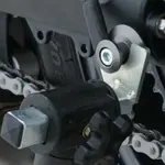 Diabolos R&amp;G RACING M10 x 1.25 noir