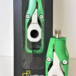 Tendeur de chaîne LIGHTECH vert Kawasaki ZX10R