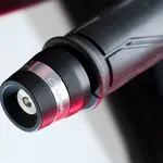Bagues d&#039;embouts de guidon LIGHTECH alu