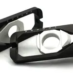 Tendeur de chaine LIGHTECH noir Aprilia RSV4R - TEAP001NER