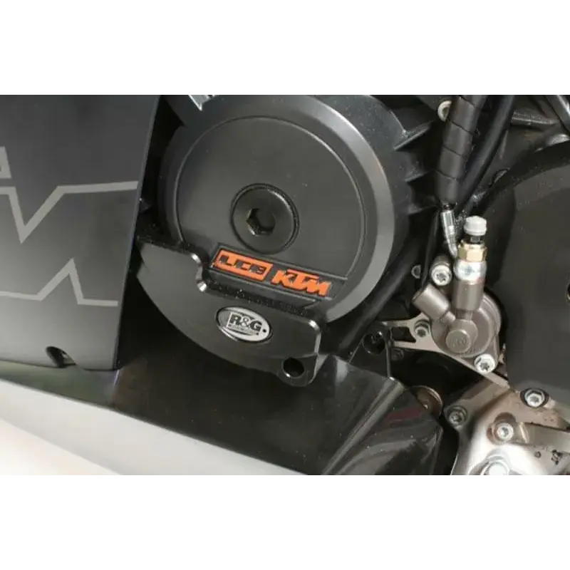 Slider moteur gauche pour RC8 1190 08-09