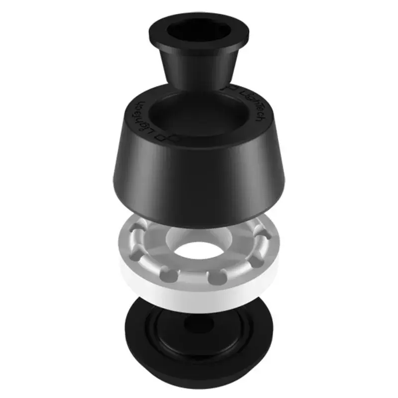 Tampon de protection LIGHTEC noir Suzuki GSX-S750