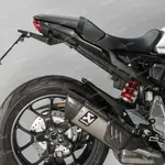 Support de plaque LIGHTECH Honda CB1000R