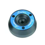 Protections fourche et bras oscillant (axe de roue) LIGHTECH Cobalt Triumph Daytona 675 - ARTR101COB