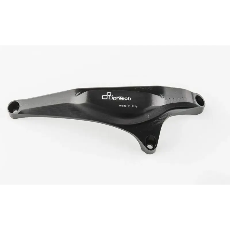 Couvre-carter alternateur LIGHTECH noir Ducati 1299 Panigale