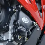 Slider de couvre-carter R&amp;G RACING Race Series noir