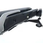 Support de plaque R&amp;G RACING noir Yamaha Tracer 700