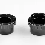 Biellette de suspension renforcée réglable ART avec protection aluminium KTM/Husqvarna