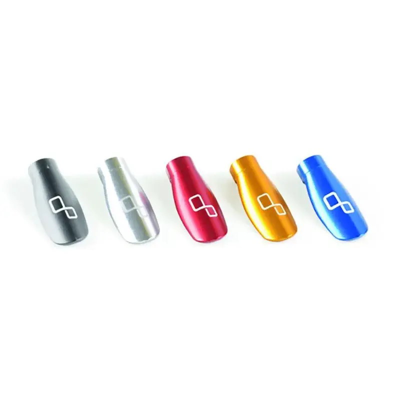 Embout protection de levier frein LIGHTECH noir