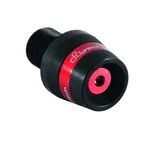 Embouts de guidon LIGHTECH Devil Series rouge universel