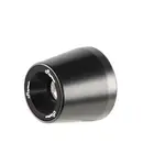 Embouts de guidon LIGHTECH noir Kawasaki Z650