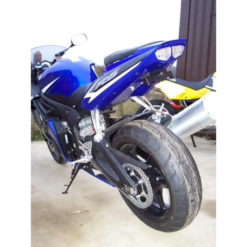 Support de plaque R&G Racing YAMAHA YZF-R6/YZF-R1