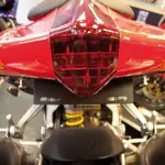 Support de plaque R&amp;G Racing pour RSV &#039;04-08, Tuono 1000 &#039;06-08